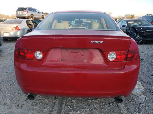 Photo 6 from auction – 2004 ACURA TSX with VIN JH4CL968X4C012987