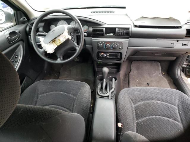 Photo 8 from auction – 2004 DODGE STRATUS SE with VIN 1B3EL36X84N254472