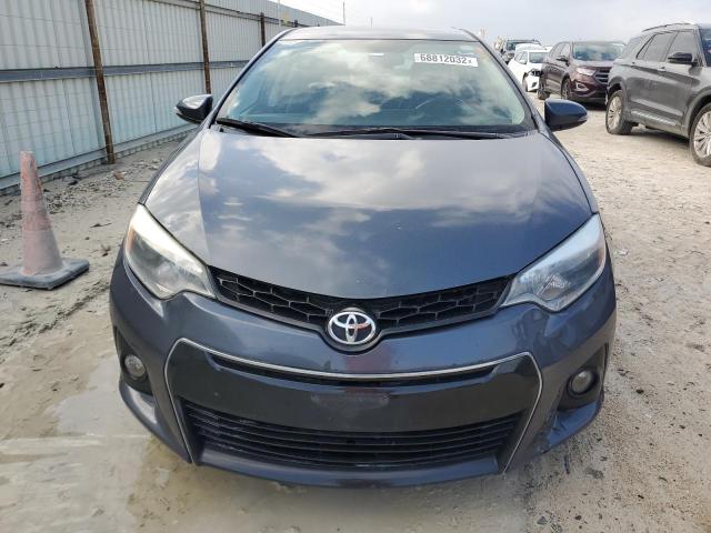 Photo 5 from auction – 2016 TOYOTA COROLLA L with VIN 5YFBURHE6GP563958