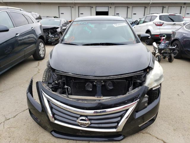 Photo 5 from auction – 2014 NISSAN ALTIMA 2.5 with VIN 1N4AL3AP5EC322685
