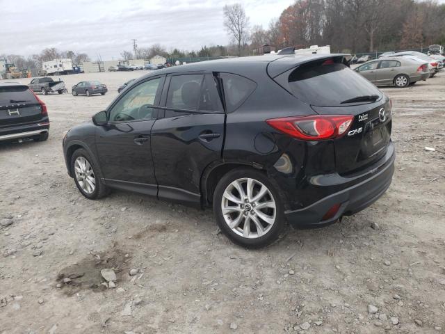 Photo 2 from auction – 2015 MAZDA CX-5 GT with VIN JM3KE2DY5F0468974