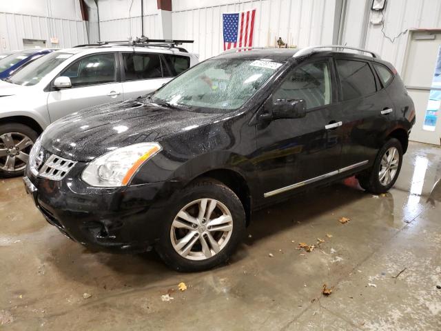 Photo 1 from auction – 2013 NISSAN ROGUE S with VIN JN8AS5MV5DW112012