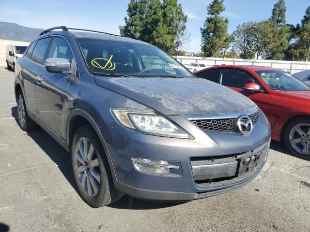 Photo 4 from auction – 2008 MAZDA CX-9 with VIN JM3TB28V680122447