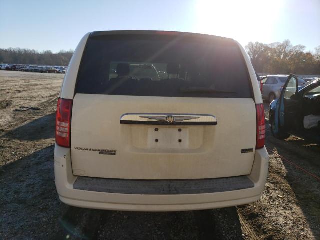 Photo 6 from auction – 2008 CHRYSLER TOWN & COU with VIN 2A8HR44H48R694525
