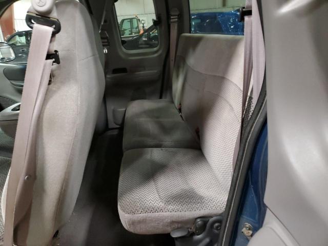 Photo 10 from auction – 2000 FORD F150 with VIN 1FTRX18L0YNC22303