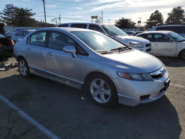 Photo 4 from auction – 2010 HONDA CIVIC LX-S with VIN 19XFA1F68AE019624