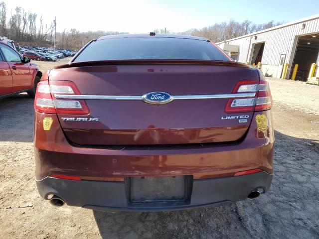 Photo 6 from auction – 2015 FORD TAURUS LIM with VIN 1FAHP2J89FG148264