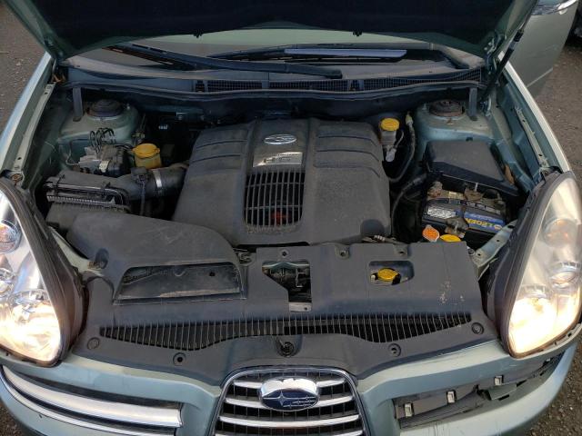 Photo 12 from auction – 2006 SUBARU B9 TRIBECA with VIN 4S4WX83C764425495