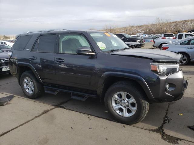 Photo 4 from auction – 2018 TOYOTA 4RUNNER SR with VIN JTEBU5JR3J5580349