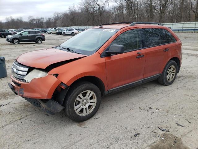 FORD EDGE SE 2007 with VIN 2FMDK36C17BB31604 - Photo from auction