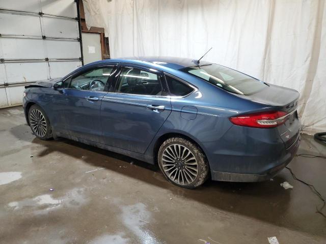 Photo 2 from auction – 2018 FORD FUSION SE with VIN 3FA6P0HD9JR266086