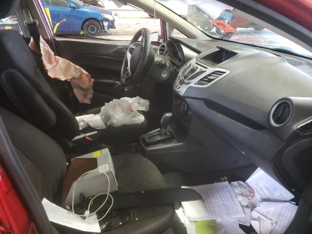Photo 7 from auction – 2013 FORD FIESTA SE with VIN 3FADP4BJ4DM171806