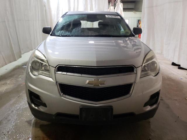 Photo 5 from auction – 2012 CHEVROLET EQUINOX LS with VIN 2GNALBEK0C6129909