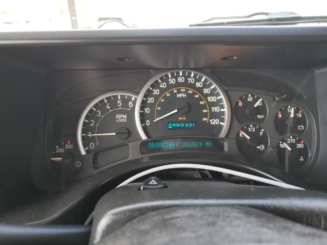 Photo 9 from auction – 2005 HUMMER H2 with VIN 5GRGN23U15H110525