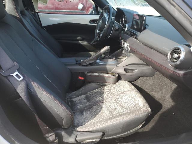 Photo 5 from auction – 2019 MAZDA MX-5 MIATA with VIN JM1NDAD76K0303231