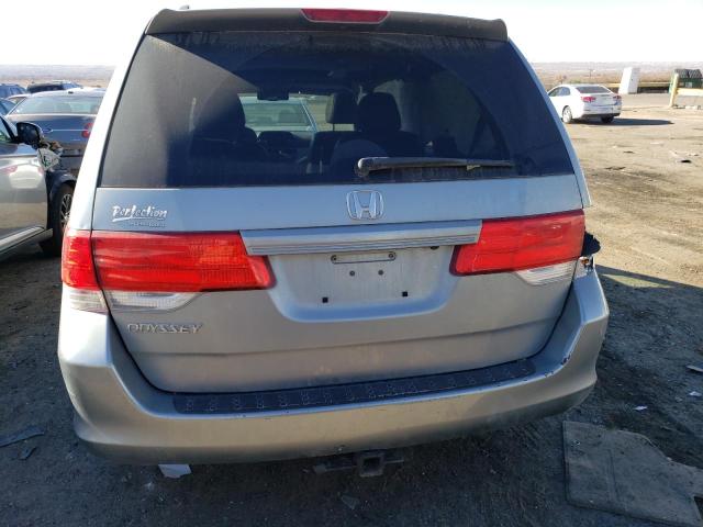 Photo 6 from auction – 2009 HONDA ODYSSEY EX with VIN 5FNRL38699B013045