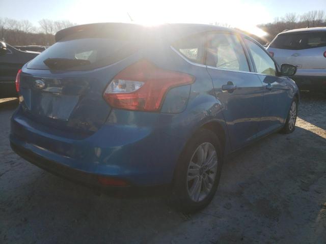 Photo 3 from auction – 2012 FORD FOCUS SEL with VIN 1FAHP3M23CL168011