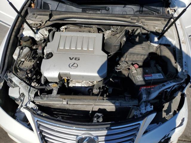 Photo 11 from auction – 2011 LEXUS ES 350 with VIN JTHBK1EG7B2449888