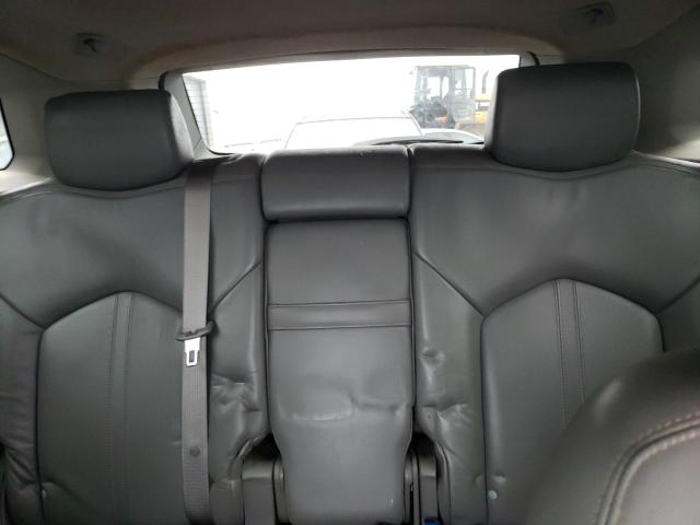 Photo 10 from auction – 2011 CADILLAC SRX PERFOR with VIN 3GYFNBEY3BS599584