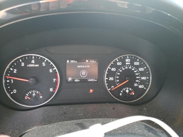Photo 9 from auction – 2022 KIA SELTOS EX with VIN KNDERCAA1N7283477