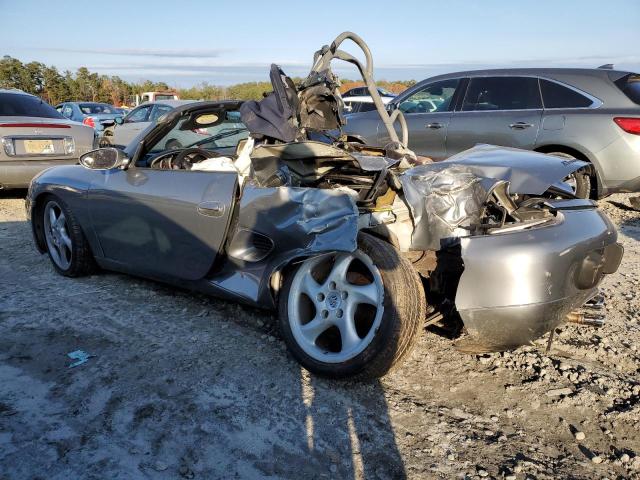 Photo 2 from auction – 2002 PORSCHE BOXSTER with VIN WP0CA29872U623173