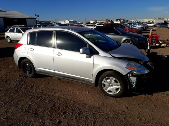 Photo 4 from auction – 2011 NISSAN VERSA S with VIN 3N1BC1CP0BL492990