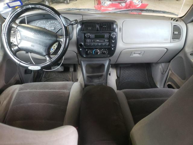 Photo 8 from auction – 2000 FORD EXPLORER X with VIN 1FMZU63E9YUB12740