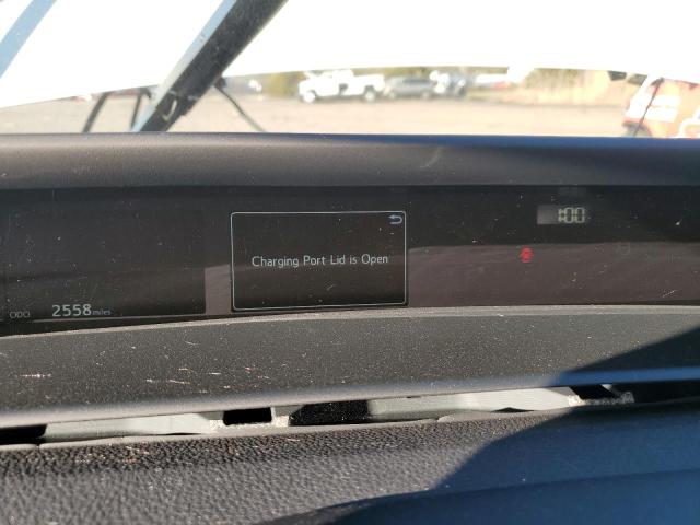 Photo 9 from auction – 2022 TOYOTA PRIUS PRIM with VIN JTDKAMFP4N3206171