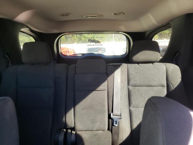 Photo 10 from auction – 2014 DODGE DURANGO SX with VIN 1C4RDHAG5EC277545