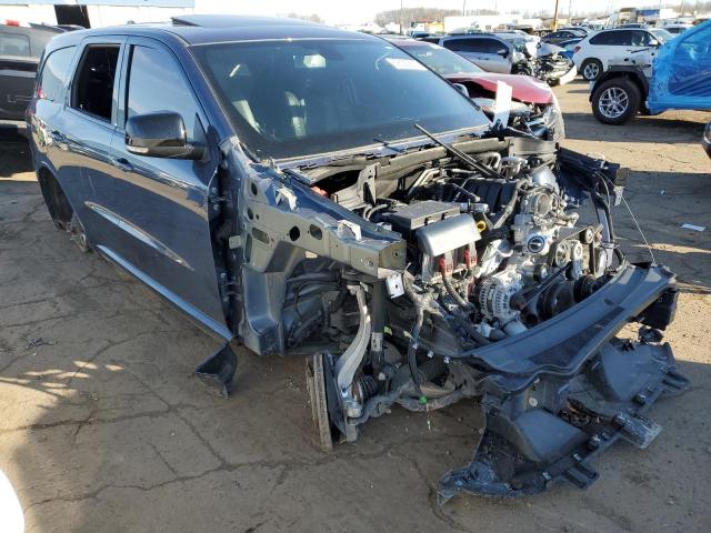 Photo 4 from auction – 2021 DODGE DURANGO R/ with VIN 1C4SDJCT0MC764900