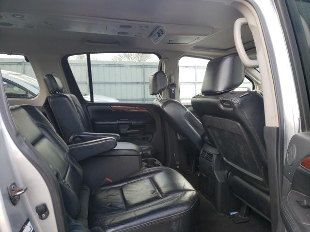Photo 11 from auction – 2008 INFINITI QX56 with VIN 5N3AA08C08N910460
