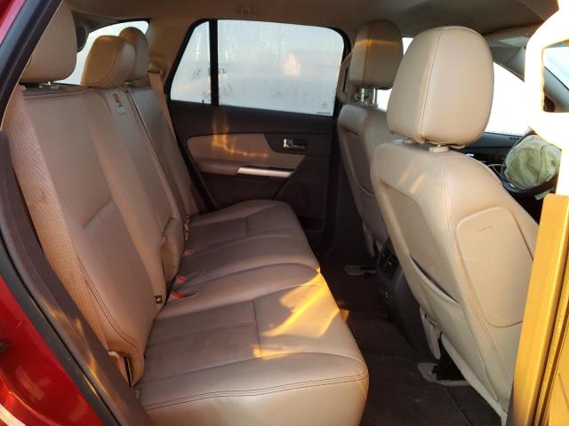 Photo 11 from auction – 2013 FORD EDGE LIMIT with VIN 2FMDK4KC1DBB95813