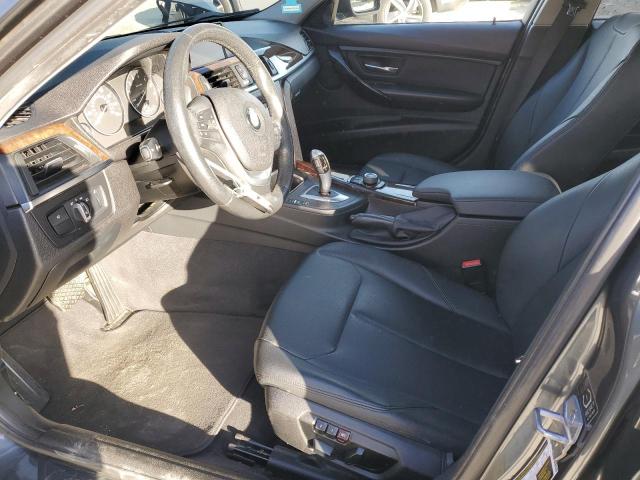 Photo 7 from auction – 2015 BMW 328 I with VIN WBA3A5G53FNS90347