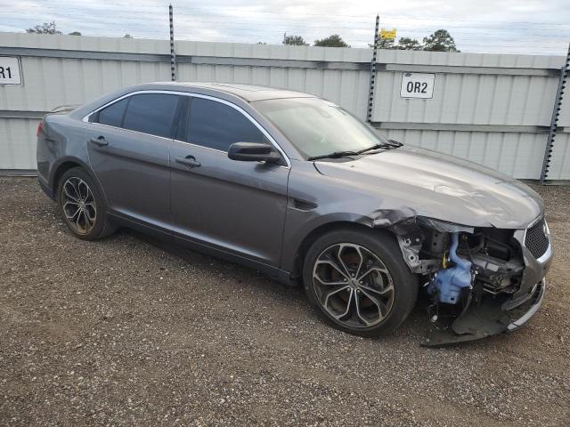 Photo 4 from auction – 2013 FORD TAURUS SHO with VIN 1FAHP2KT4DG170687