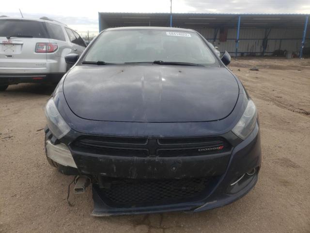 Photo 5 from auction – 2013 DODGE DART SXT with VIN 1C3CDFBA3DD305554