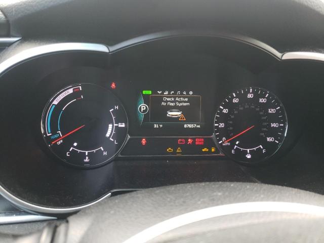 Photo 9 from auction – 2015 KIA OPTIMA HYB with VIN KNAGN4AD2F5090981