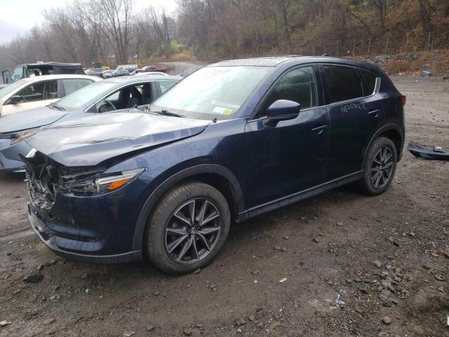 MAZDA CX-5 GRAND 2018 with VIN JM3KFBDM2J0342915 - Photo from auction