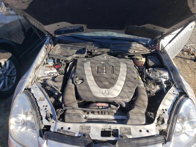 Photo 11 from auction – 2005 MERCEDES-BENZ SLK 350 with VIN WDBWK56F45F034264