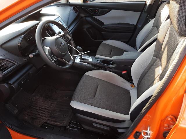Photo 7 from auction – 2019 SUBARU XV CROSSTR with VIN JF2GTABC5KH320200