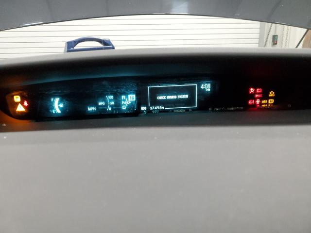 Photo 9 from auction – 2011 TOYOTA PRIUS with VIN JTDKN3DU5B1375355