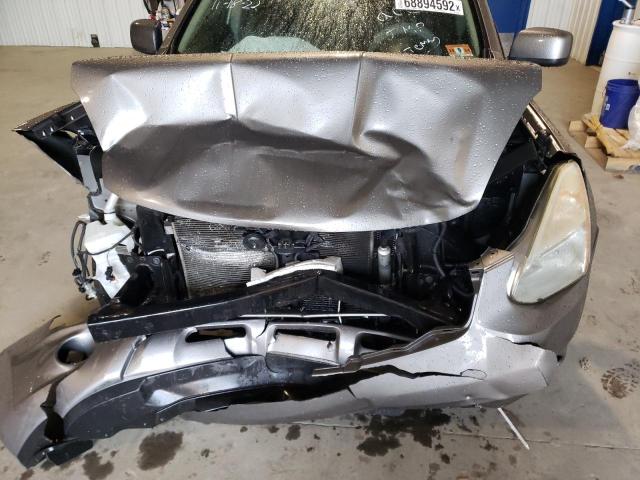 Photo 12 from auction – 2012 NISSAN ROGUE S with VIN JN8AS5MT3CW280065