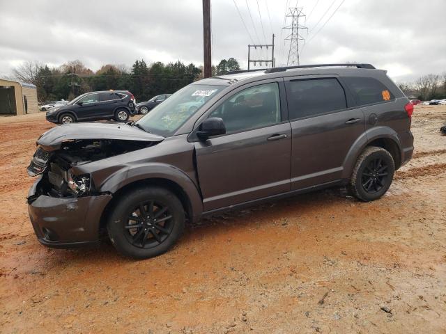 DODGE JOURNEY SE 2019 con VIN 3C4PDCBB8KT853366 - Foto de la subasta