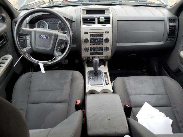 Photo 8 from auction – 2010 FORD ESCAPE XLT with VIN 1FMCU0D75AKC17263
