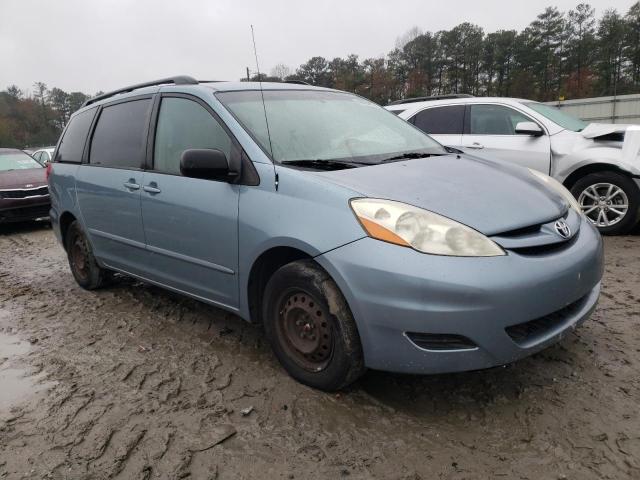 Photo 4 from auction – 2008 TOYOTA SIENNA with VIN 5TDZK23C38S136909