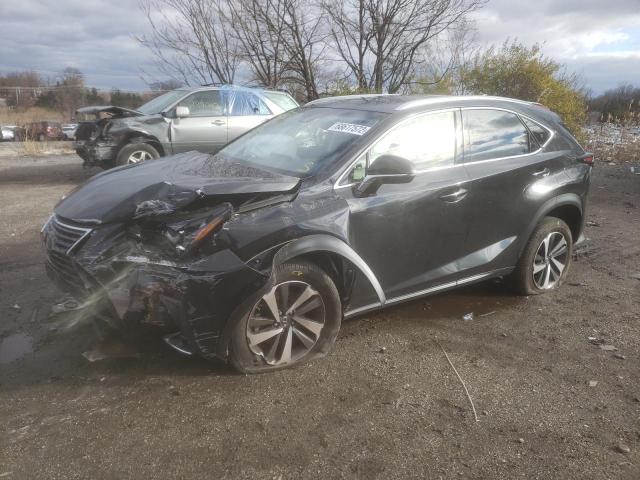 LEXUS NX 300 BAS 2018 with VIN JTJBARBZ1J2165063 - Photo from auction