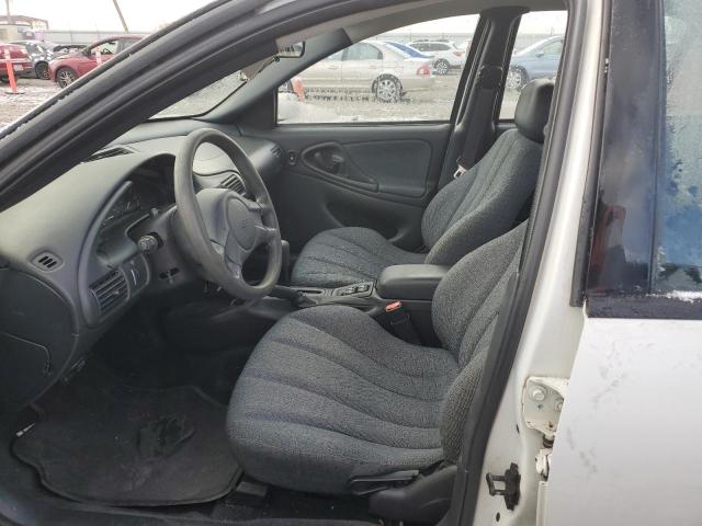 Photo 7 from auction – 2003 CHEVROLET CAVALIER with VIN 1G1JC52F137277156