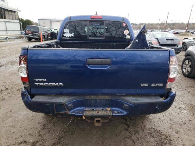 Photo 6 from auction – 2014 TOYOTA TACOMA DOU with VIN 3TMLU4EN3EM144935