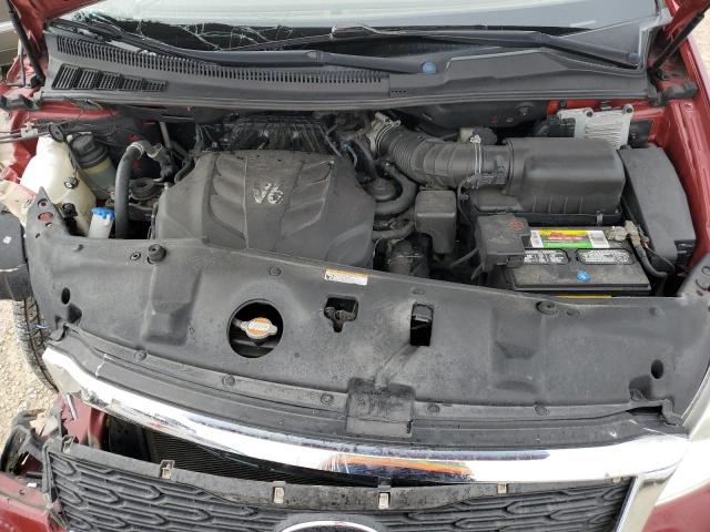 Photo 12 from auction – 2012 KIA SEDONA LX with VIN KNDMG4C71C6489927