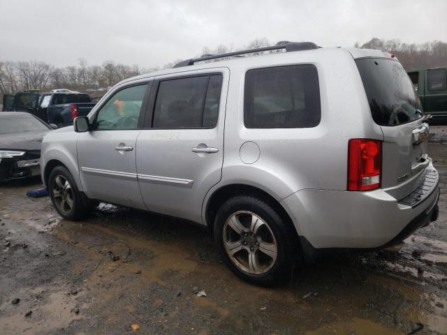Photo 2 from auction – 2015 HONDA PILOT SE with VIN 5FNYF4H34FB010001