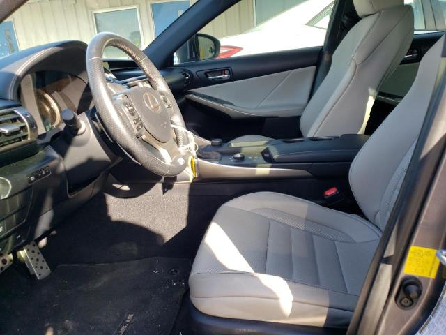 Photo 7 from auction – 2015 LEXUS IS 250 with VIN JTHBF1D23F5063788
